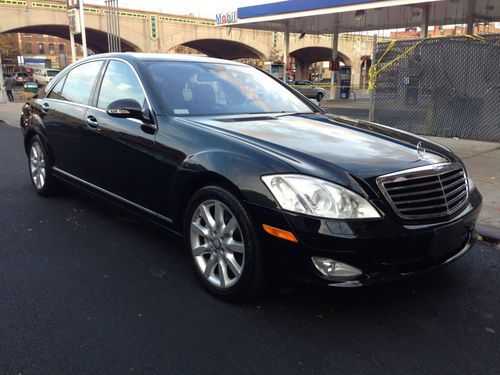 2008 mercedes benz s550 4matic p3