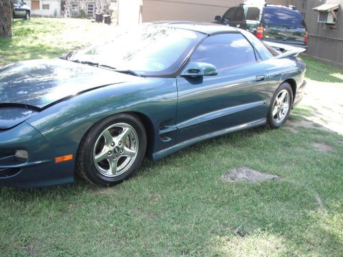 2000 pontiac trans am