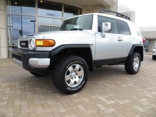 2007 toyota fj cruiser 4wd 4dr auto, power windows, power locks