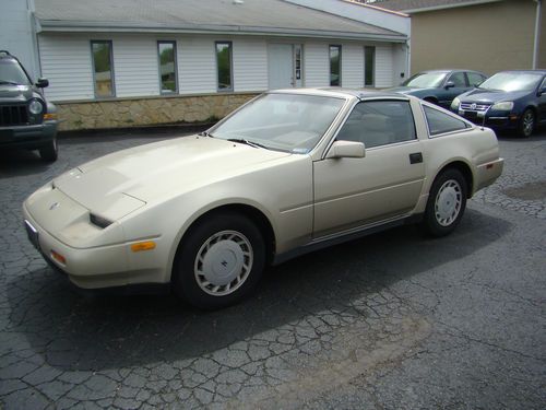 1989 nissan 300zx