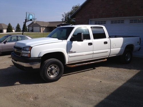 2005 crew cab slt 4x4 duramax