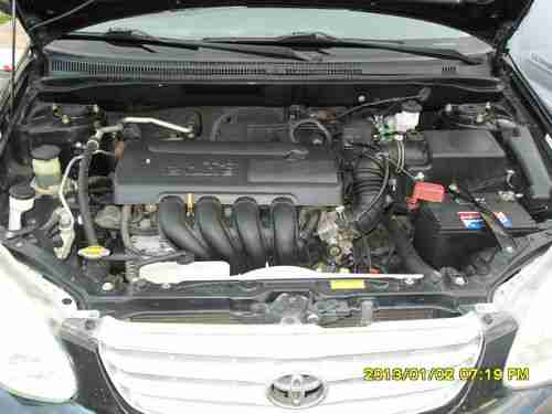 2004 Toyota Corolla S Sedan 4-Door 1.8L, US $6,499.00, image 4