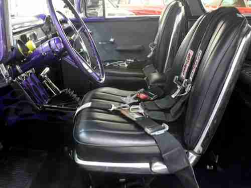 BUILT 355 CID V8, HOLLY DOUBLE PUMPER, HIGH-RISE INTAKE, DUAL EXHAUST, 3-SPEED A, US $29,995.00, image 3