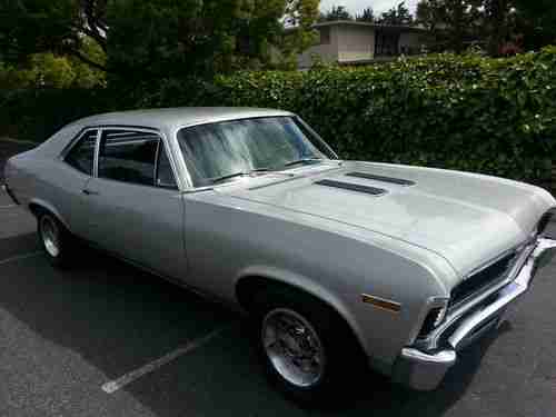 1972 Chevrolet Nova SS, image 5