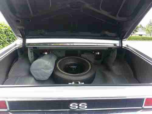 1972 Chevrolet Nova SS, image 6