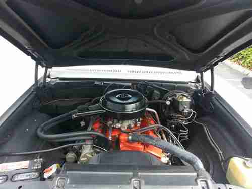 1972 Chevrolet Nova SS, image 9