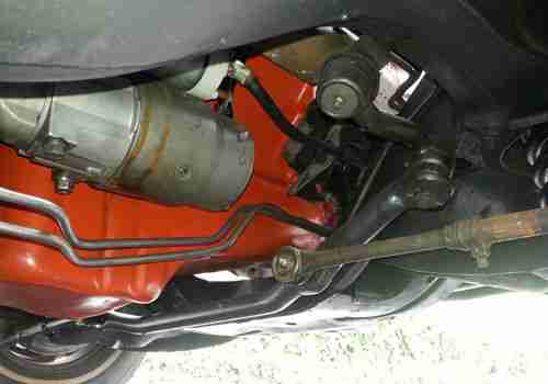 1972 Chevrolet Nova SS, image 11