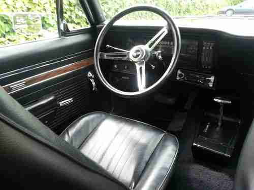 1972 Chevrolet Nova SS, image 14