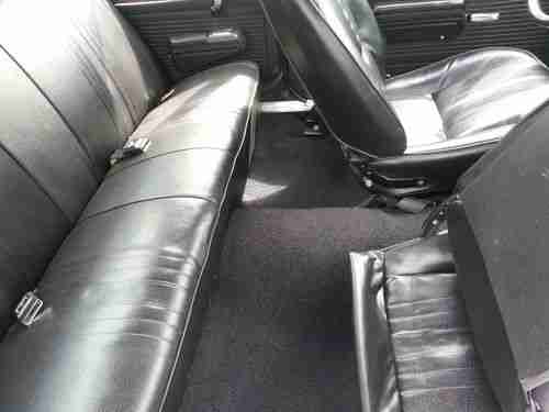 1972 Chevrolet Nova SS, image 15