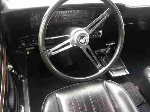 1972 Chevrolet Nova SS, image 17