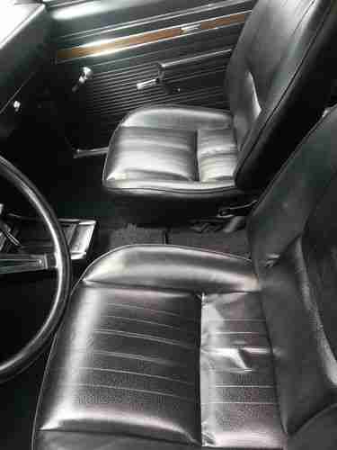 1972 Chevrolet Nova SS, image 19