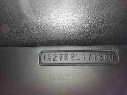 1972 Chevrolet Nova SS, image 20