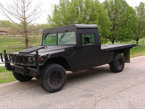 1987 am general humvee, hummer, m998, h1