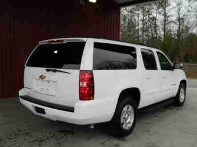 LT 5.3 V8 2WD TAN LEATHER SEATS 2ND ROW BUCKET SEATS 6 DISC CD TOW PKG FINANCING, image 3