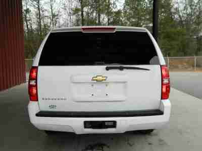 LT 5.3 V8 2WD TAN LEATHER SEATS 2ND ROW BUCKET SEATS 6 DISC CD TOW PKG FINANCING, image 4