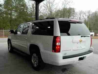 LT 5.3 V8 2WD TAN LEATHER SEATS 2ND ROW BUCKET SEATS 6 DISC CD TOW PKG FINANCING, image 5