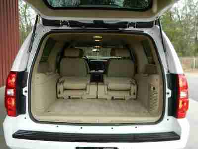 LT 5.3 V8 2WD TAN LEATHER SEATS 2ND ROW BUCKET SEATS 6 DISC CD TOW PKG FINANCING, image 6