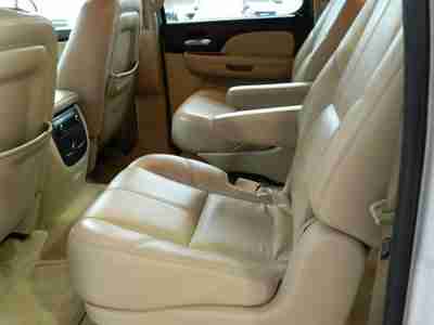 LT 5.3 V8 2WD TAN LEATHER SEATS 2ND ROW BUCKET SEATS 6 DISC CD TOW PKG FINANCING, image 7