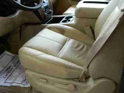 LT 5.3 V8 2WD TAN LEATHER SEATS 2ND ROW BUCKET SEATS 6 DISC CD TOW PKG FINANCING, image 8