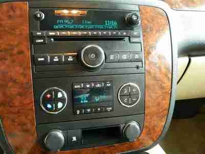 LT 5.3 V8 2WD TAN LEATHER SEATS 2ND ROW BUCKET SEATS 6 DISC CD TOW PKG FINANCING, image 9