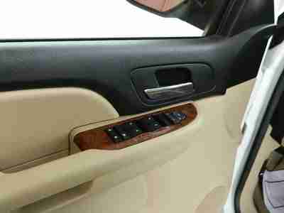 LT 5.3 V8 2WD TAN LEATHER SEATS 2ND ROW BUCKET SEATS 6 DISC CD TOW PKG FINANCING, image 11