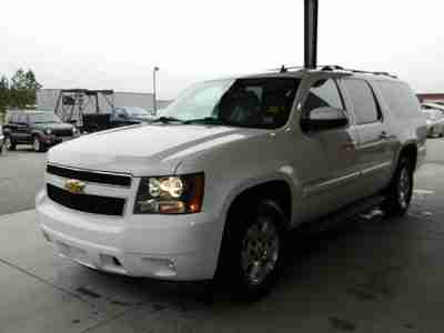 LT 5.3 V8 2WD TAN LEATHER SEATS 2ND ROW BUCKET SEATS 6 DISC CD TOW PKG FINANCING, image 12