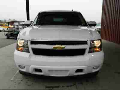 LT 5.3 V8 2WD TAN LEATHER SEATS 2ND ROW BUCKET SEATS 6 DISC CD TOW PKG FINANCING, image 13