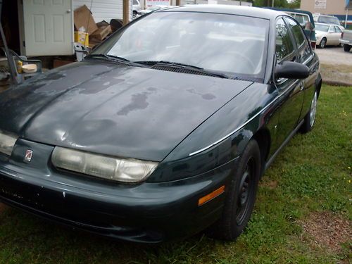 1997 saturn sl2 base sedan 4-door 1.9l