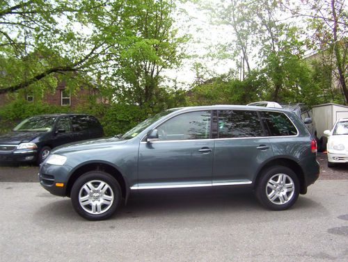 2004 vw touareg