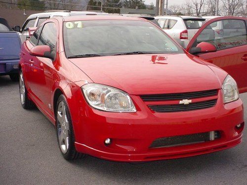 2007 chevrolet cobalt