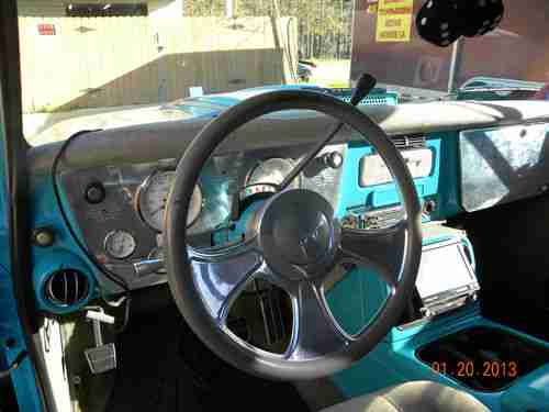 1972 Custom Chevy 3 door factory Carry-All Suburban, image 6