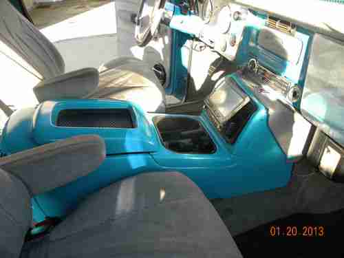 1972 Custom Chevy 3 door factory Carry-All Suburban, image 13