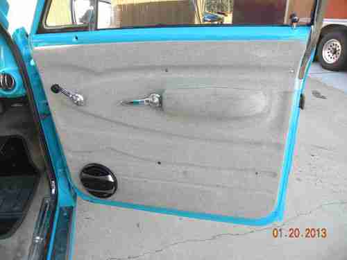 1972 Custom Chevy 3 door factory Carry-All Suburban, image 16