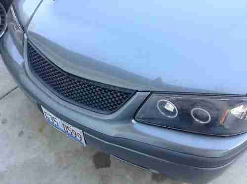 2005 Chevrolet Impala Sedan. (Alpine,Halo,Woodgrain,leather), image 2