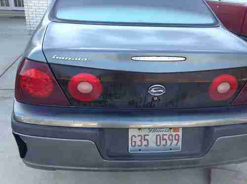 2005 Chevrolet Impala Sedan. (Alpine,Halo,Woodgrain,leather), image 4