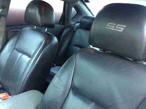2005 Chevrolet Impala Sedan. (Alpine,Halo,Woodgrain,leather), image 5