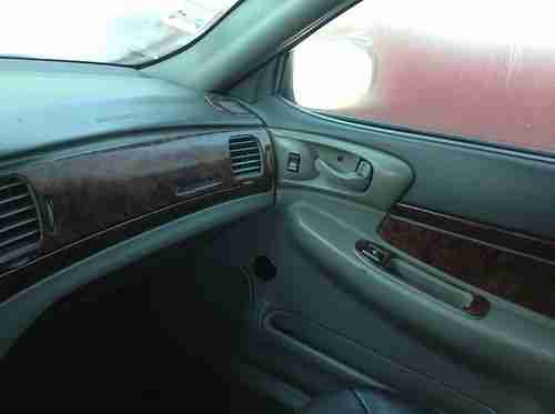 2005 Chevrolet Impala Sedan. (Alpine,Halo,Woodgrain,leather), image 6
