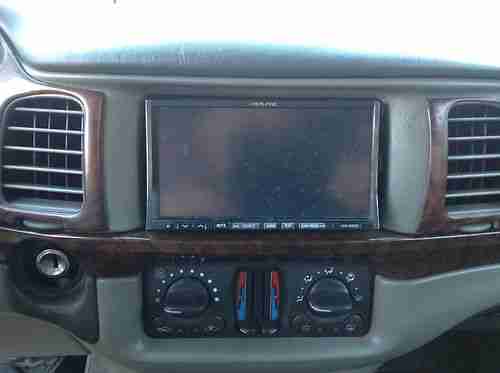 2005 Chevrolet Impala Sedan. (Alpine,Halo,Woodgrain,leather), image 8