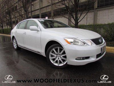 2006 lexus gs300; loaded; excellent condition!