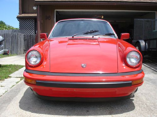 1977 Porsche 911 S Coupe 2-Door 2.7L, image 3