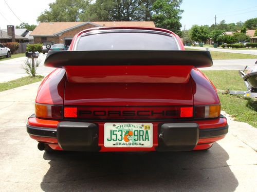 1977 Porsche 911 S Coupe 2-Door 2.7L, image 4