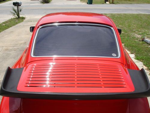 1977 Porsche 911 S Coupe 2-Door 2.7L, image 5