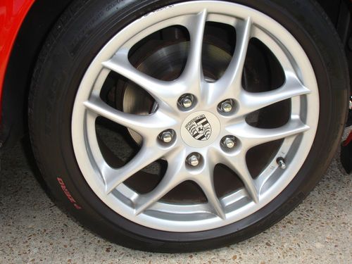 1977 Porsche 911 S Coupe 2-Door 2.7L, image 8