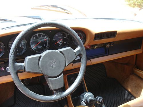 1977 Porsche 911 S Coupe 2-Door 2.7L, image 13