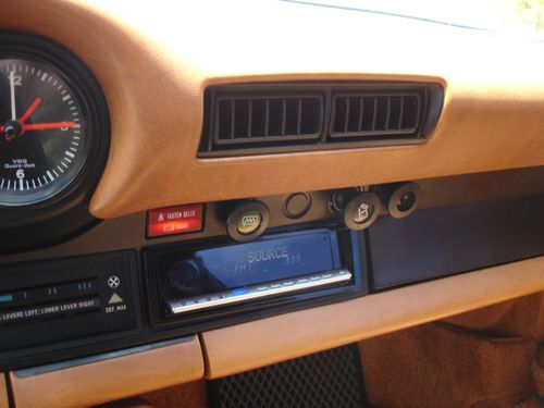 1977 Porsche 911 S Coupe 2-Door 2.7L, image 14