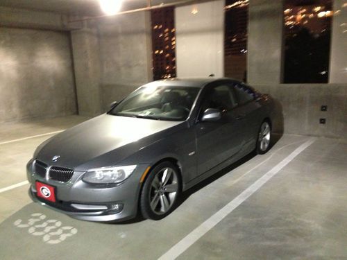 2011 bmw 328i coupe 2-door 3.0l