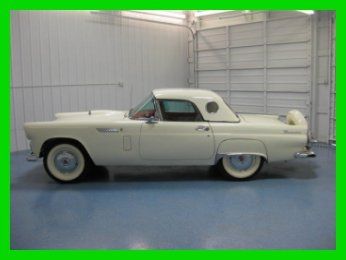 1956 ford thunderbird