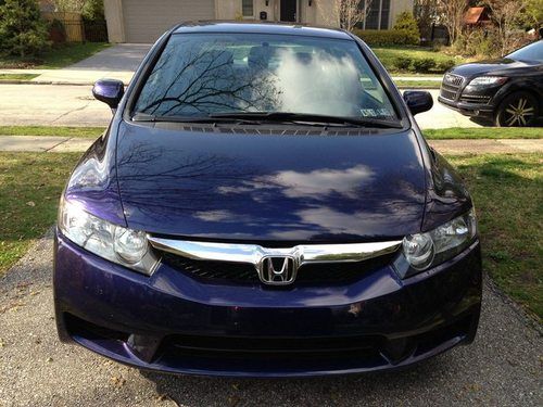 2010 honda civic lx