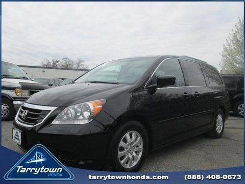 2010 honda odyssey