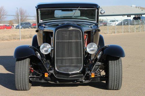 1931 ford model a street rod